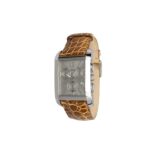Orologio Uomo Cronografo Lorenz in Acciaio e Pelle – 025502AA