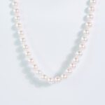 Collana da Donna in Perle d'Acqua Dolce - CLA3M00