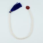 Filo di Perle Girocollo da Donna in Perle d'Acqua Salata - TK290SO