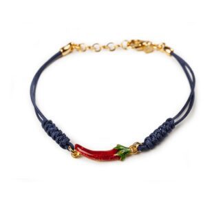 Bracciale Isola Bella Gioielli - Peperoncino