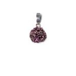 Charm Isola Bella in Argento e Smalto