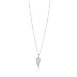 Collana Roberto Giannotti in Argento con Zirconi - Angeli - GIA310