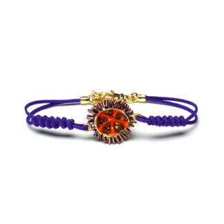 Bracciale Isola Bella in Argento e Smalto | Riccio - 20000077