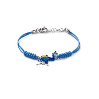 Bracciale Isola Bella in Argento e Smalto | Sub - 20000166
