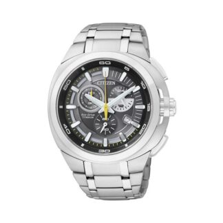 Orologio Citizen Uomo Cronografo in Titanio – AT2021-54H