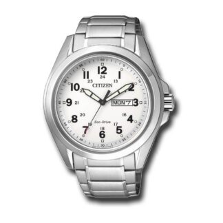 Orologio Citizen Eco Drive Uomo Acciaio - Urban - AW0050-58A