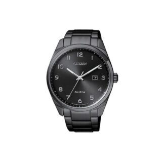 Orologio Citizen Eco Drive da Uomo in Acciaio - Metropolitan - BM7325-83E