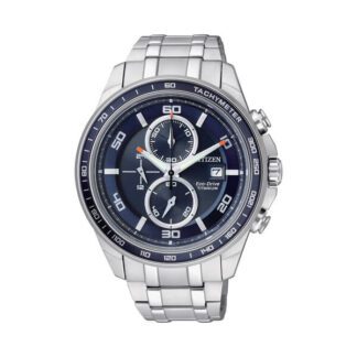 Orologio Cronografo Citizen in Titanio da Uomo - CA0345-51L