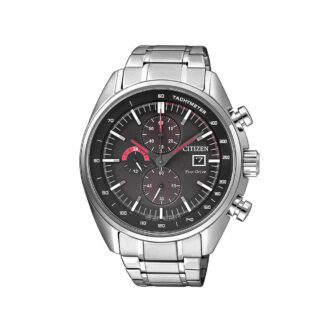 Orologio Cronografo Citizen Eco Drive da Uomo in Acciaio - Chrono - CA0590-58E