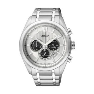 Orologio Cronografo Citizen in Titanio da Uomo - CA4010-58A
