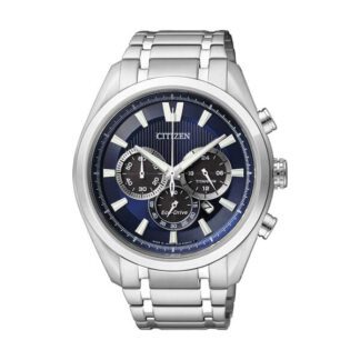 Orologio Cronografo Citizen in Titanio da Uomo - Super Titanium - CA4010-58L