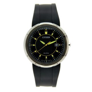 Orologio Citizen Uomo in Acciaio e Silicone – BM7060-01E