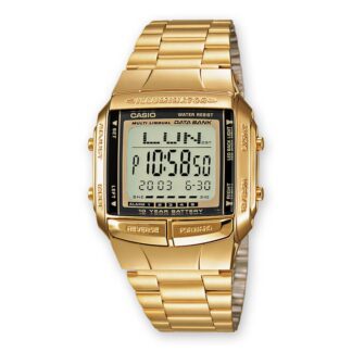 Orologio Digitale Casio Uomo Acciaio – DB-360N-1AEF