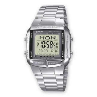 Orologio Digitale Casio Uomo Acciaio – DB-360N-1AEF