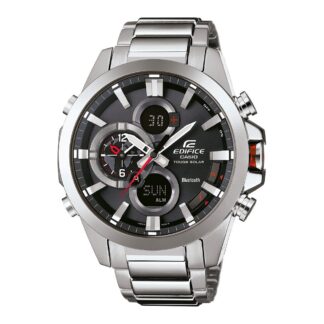 Cronografo Casio Edifice Uomo Acciaio – ECB-500D-1AER