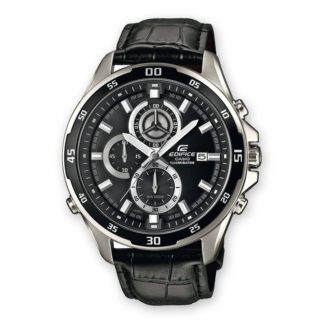 Orologio Cronografo Casio Uomo Acciaio - EFR-547L-1AVUEF
