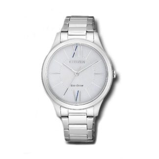Orologio Citizen Eco Drive da Donna in Acciaio - Lady - EM0410-58A