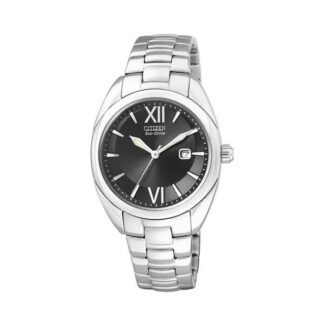 Orologio Citizen Eco Drive da Donna in Acciaio - EW1430-52E