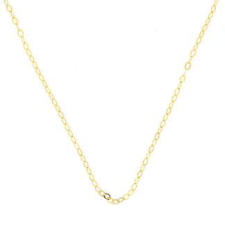 Collana Isola Bella in Argento dorato - 20000003