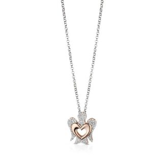 Collana Roberto Giannotti in Argento e Zirconi - Angeli - GIA319