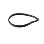 Bracciale rigido Breil Acciaio brunito - BJ0432