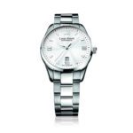 Orologio Louis Erard Automatico Donna Acciaio - 20100AA01.BMA17