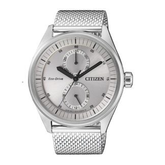 Orologio Uomo Citizen Of Collection Metropolitan Eco Drive - BU3011-83H