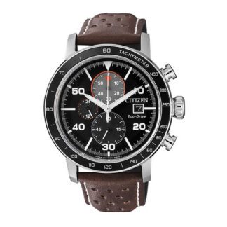 Orologio Uomo Citizen Of Collection Crono 0641 Eco Drive - CA0641-24E