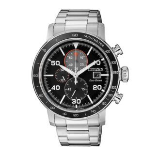 Orologio Uomo Citizen Of Collection Crono Sport Eco Drive - CA0641-83E