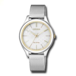 Orologio Donna Citizen Lady Elegance Eco Drive - EM0504-81A