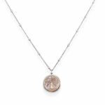 Collana Donna Amen - Albero della Vita Argento CLAL3