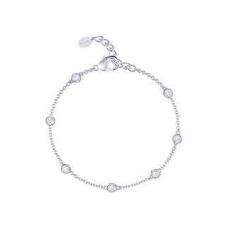 Bracciale Mabina in Argento con Zirconi - 533240