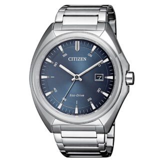 Orologio Citizen Solo Tempo in Acciaio Eco Drive - Metropolitan - AW1570-87L
