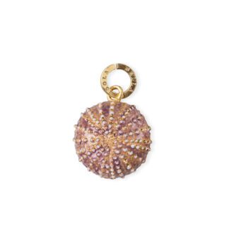 Charm Isola Bella in Argento e Smalto | Riccio Carosello - 20000789