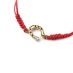 Bracciale Isola Bella Argento Smalto - Ferro di Cavallo - 20000795