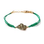Bracciale Isola Bella in Argento e Smalto | Murice - 20000815