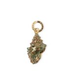 Charm Isola Bella in Argento e Smalto | Murice - 20000816