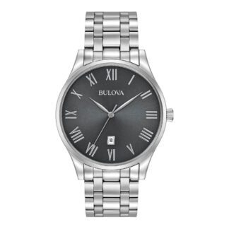 Orologio Bulova Uomo| Acciaio 96B261