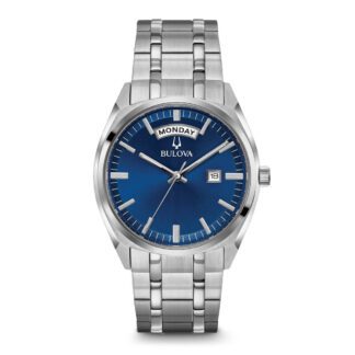 Orologio Bulova Uomo in Acciaio - 96C125
