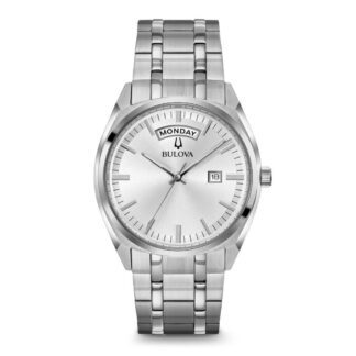 Orologio Bulova Uomo Acciaio - 96C127
