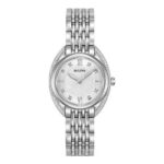 Orologio Bulova Donna in Acciaio e Diamanti - 96R212