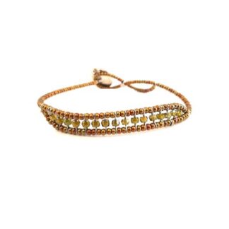 Bracciale Ziio Donna Argento Murano Zirconi Zimini Green BR ZIMINI GREEN