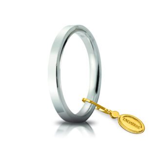 Fede Unoaerre Oro Bianco