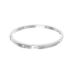 Bracciale Zancan Acciaio Zirconi - Hiteck - EHB084