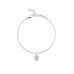 Bracciale Mabina Argento Ciondolo forma Angelo - 533269