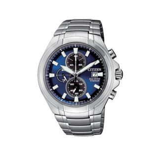 Orologio Citizen Uomo Super Titanio Cronografo - Super Titanio - CA0700-86L