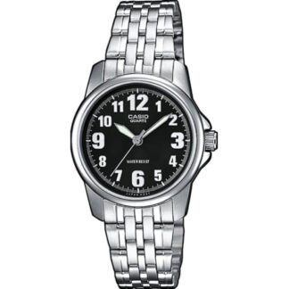 Orologio Casio Unisex Solo Tempo Acciaio - LTP-1260PD-1BEF