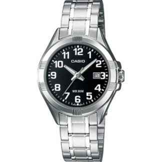 Orologio Casio Unisex Solo Tempo Acciaio - LTP-1308PD-1BVEF