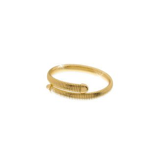 Bracciale Unoaerre Contrarié Bronzo Flessibile - Bronze - 1401 G