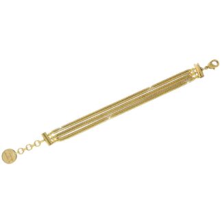 Bracciale Unoaerre Bronzo 3 Catene - Bronze - 1458 G